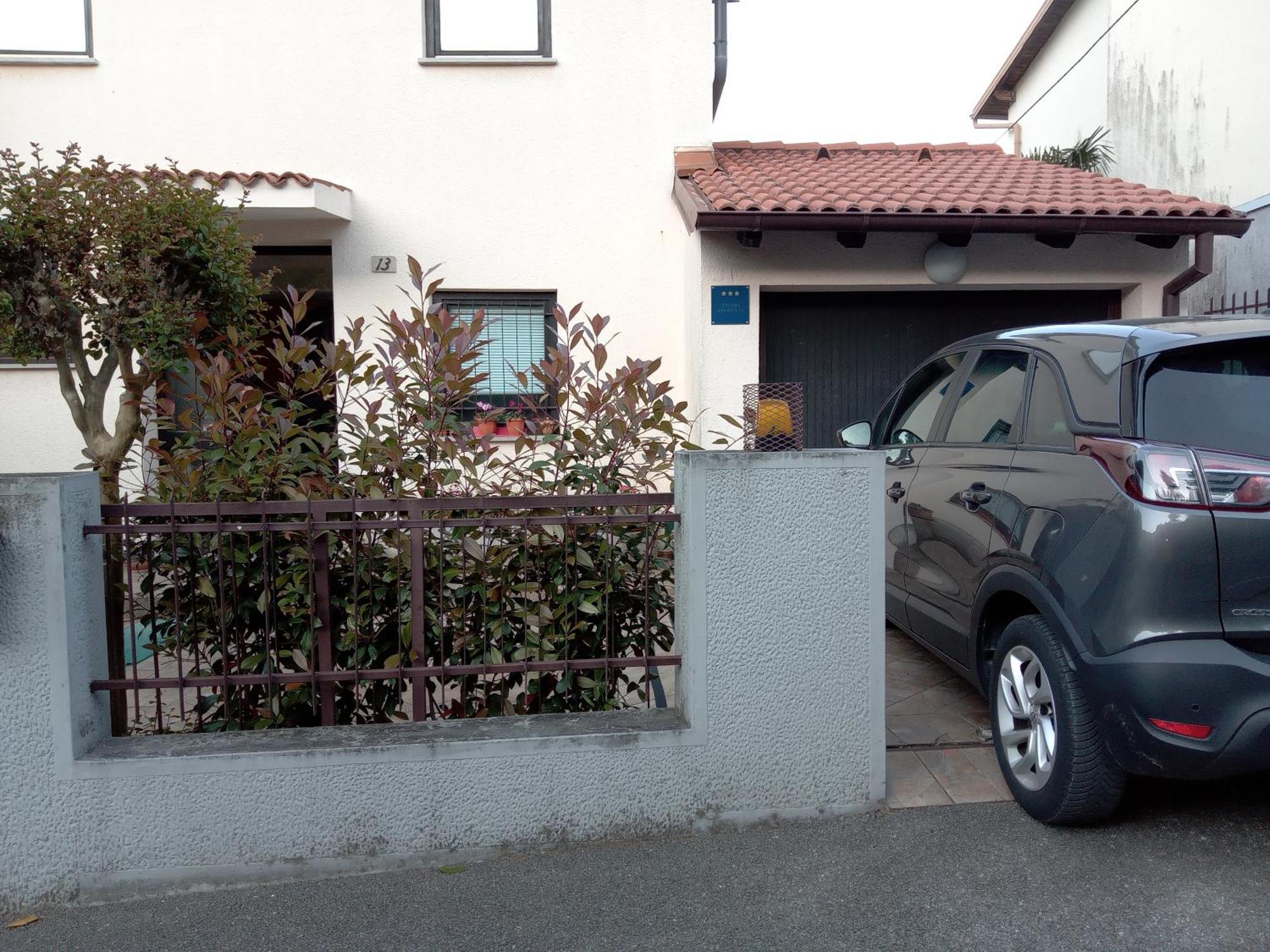 Apartment Azzurro Icici Exterior photo